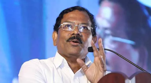 mafoi pandiarajan speech